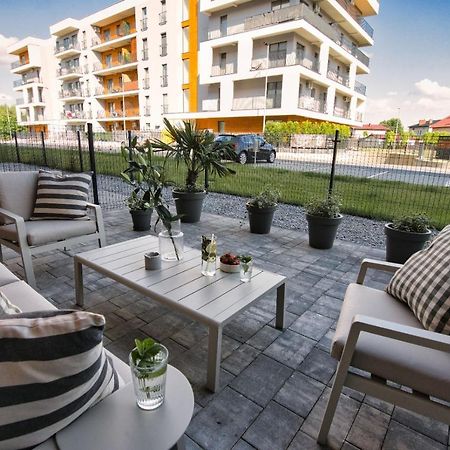 Zator Apartament Mint Wanna Spa Zewnętrze zdjęcie