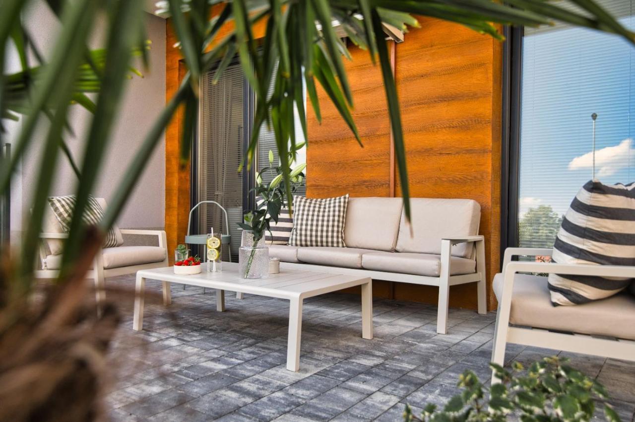 Zator Apartament Mint Wanna Spa Zewnętrze zdjęcie