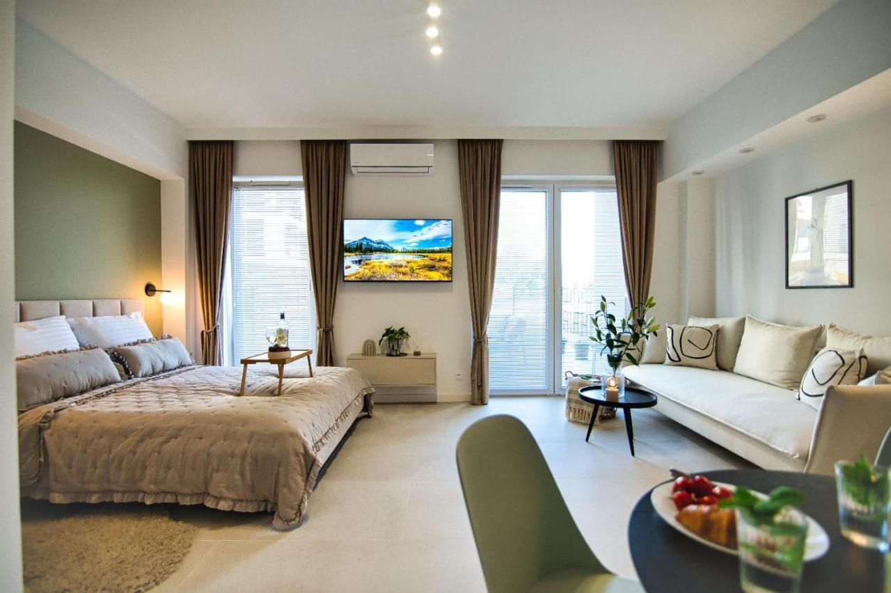 Zator Apartament Mint Wanna Spa Zewnętrze zdjęcie