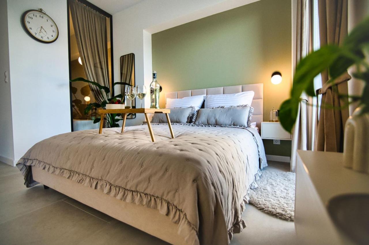 Zator Apartament Mint Wanna Spa Zewnętrze zdjęcie