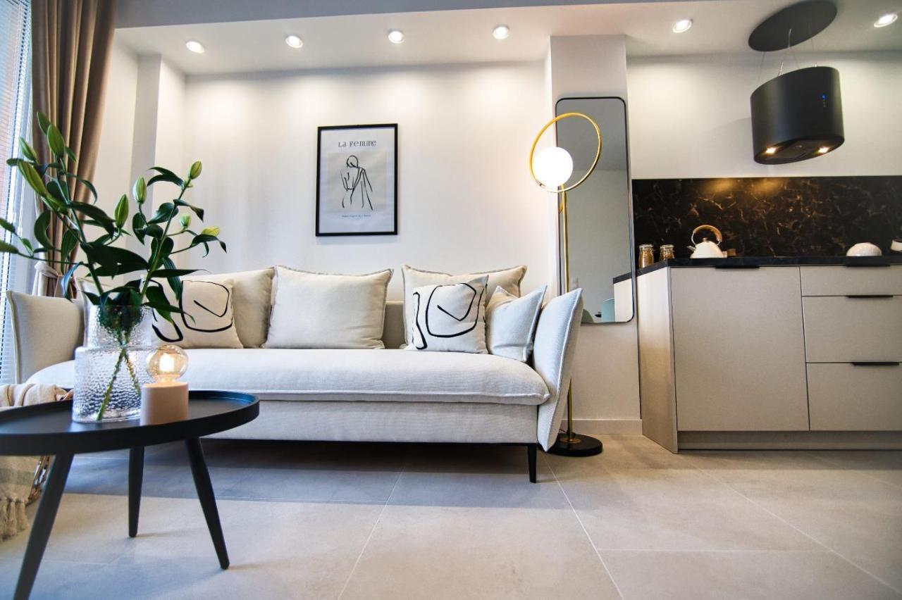 Zator Apartament Mint Wanna Spa Zewnętrze zdjęcie