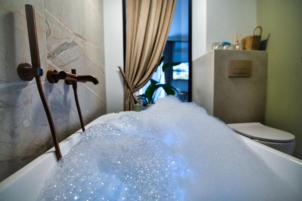 Zator Apartament Mint Wanna Spa Zewnętrze zdjęcie